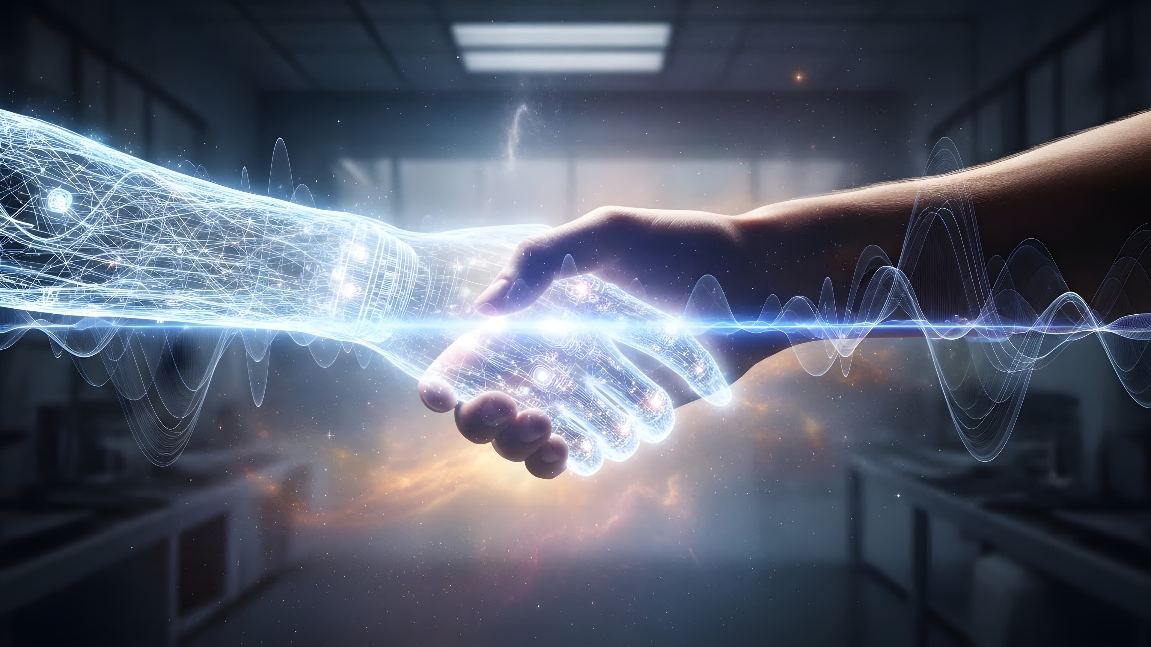 La sinergia perfecta: el espíritu humano y la inteligencia artificial