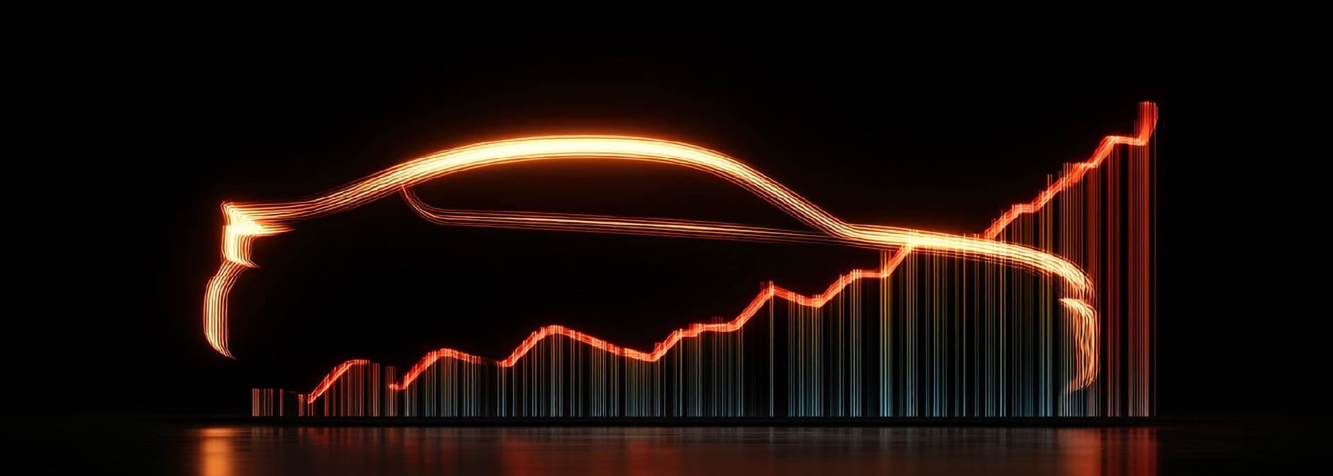Combinación de Lead Scoring con Smart Bidding para mejorar los resultados de una campaña de un modelo automotriz.